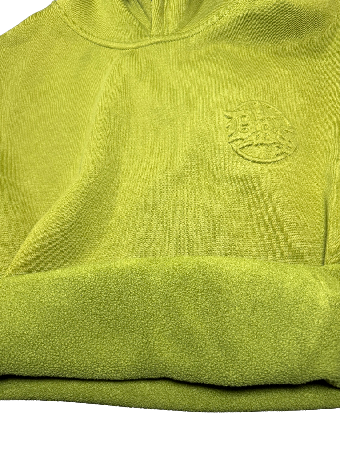 DBS Olive Green Fall Essentials Hoodie (Womans)