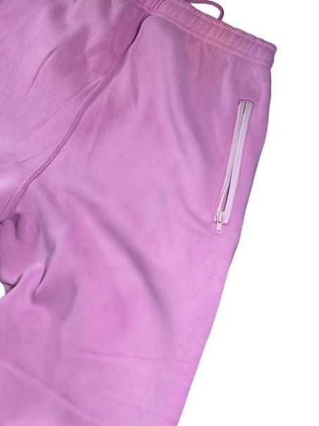 DBS Pink Utility Track Pants 2.0