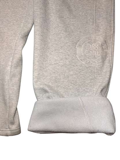 DBS Marble White Fall Essentials Pants