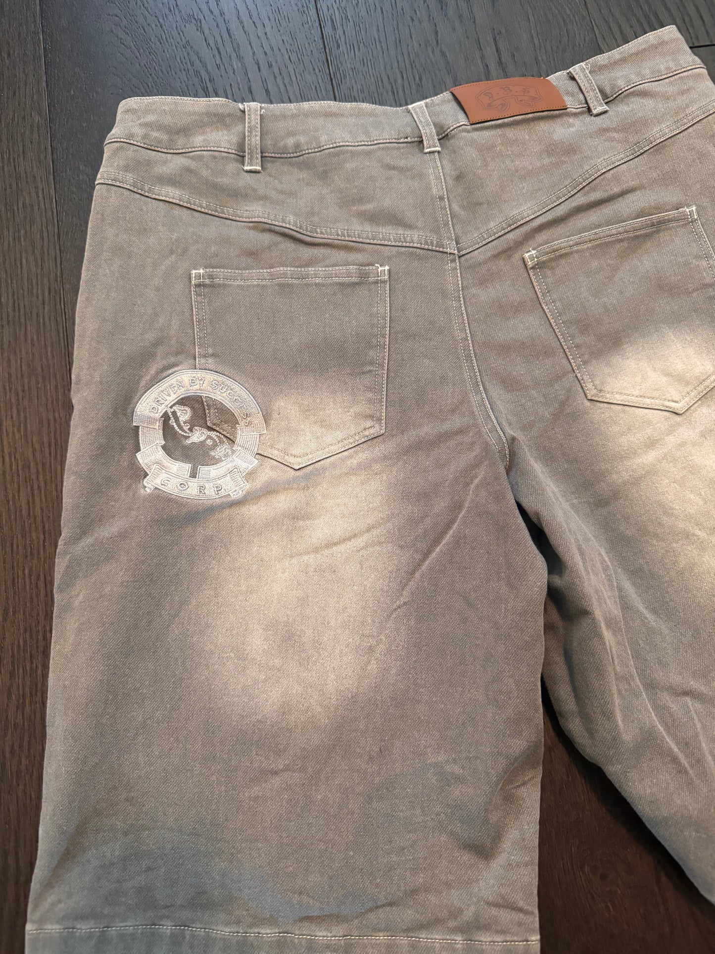 DBS WORKER JORTS