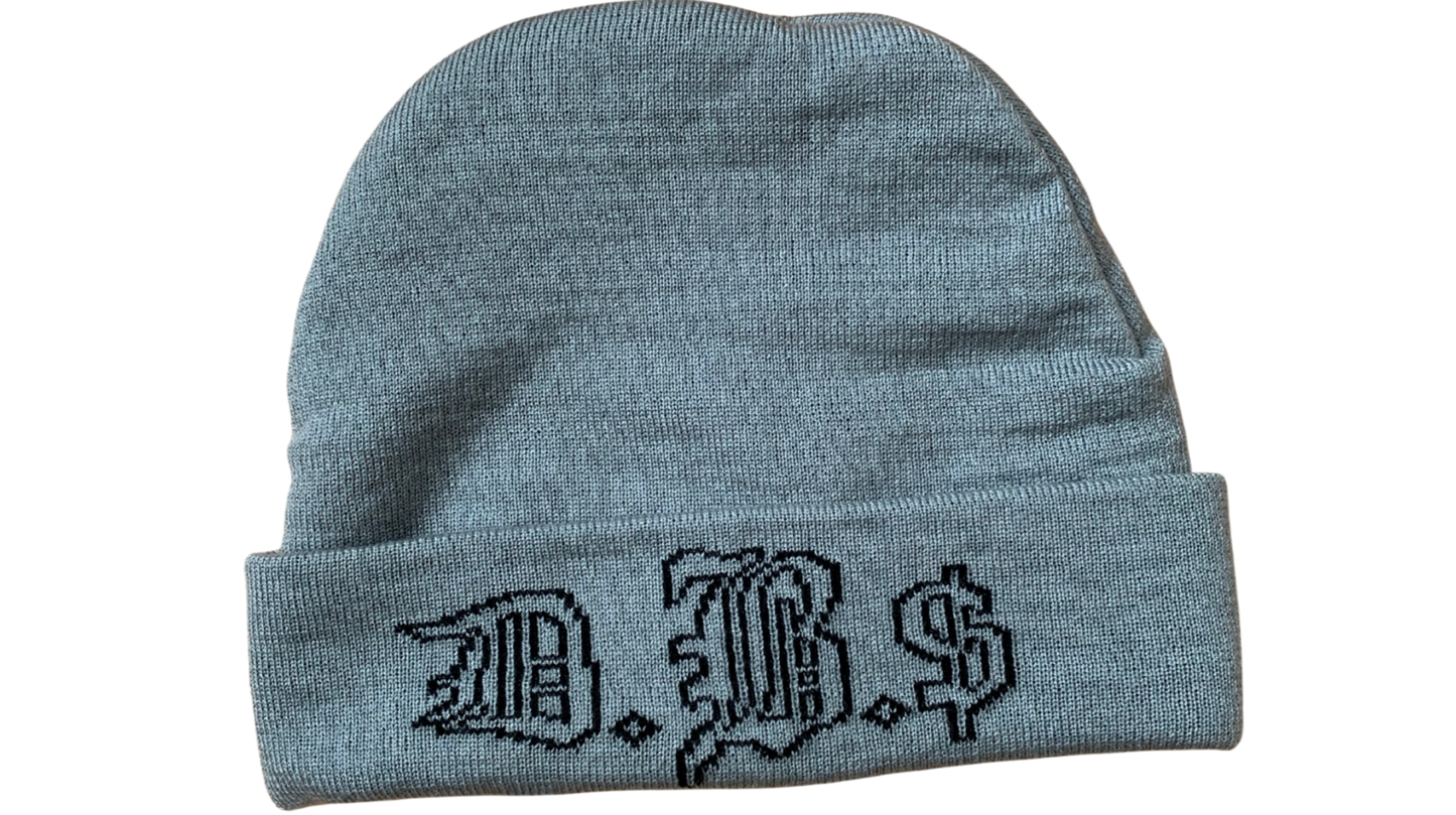 HEAVY-WEIGHT BEANIE