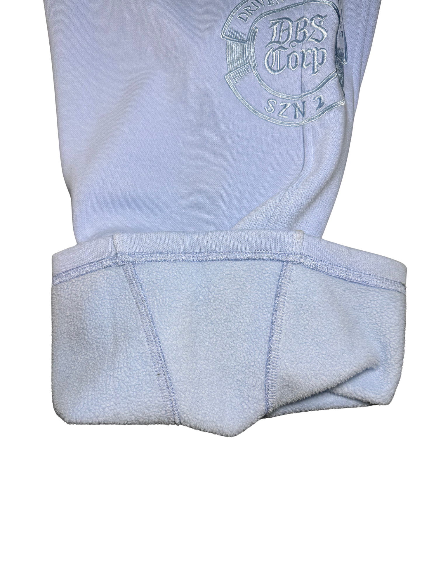 DBS Blue Fall Essentials Pants