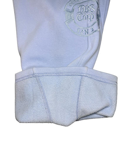 DBS Blue Fall Essentials Pants