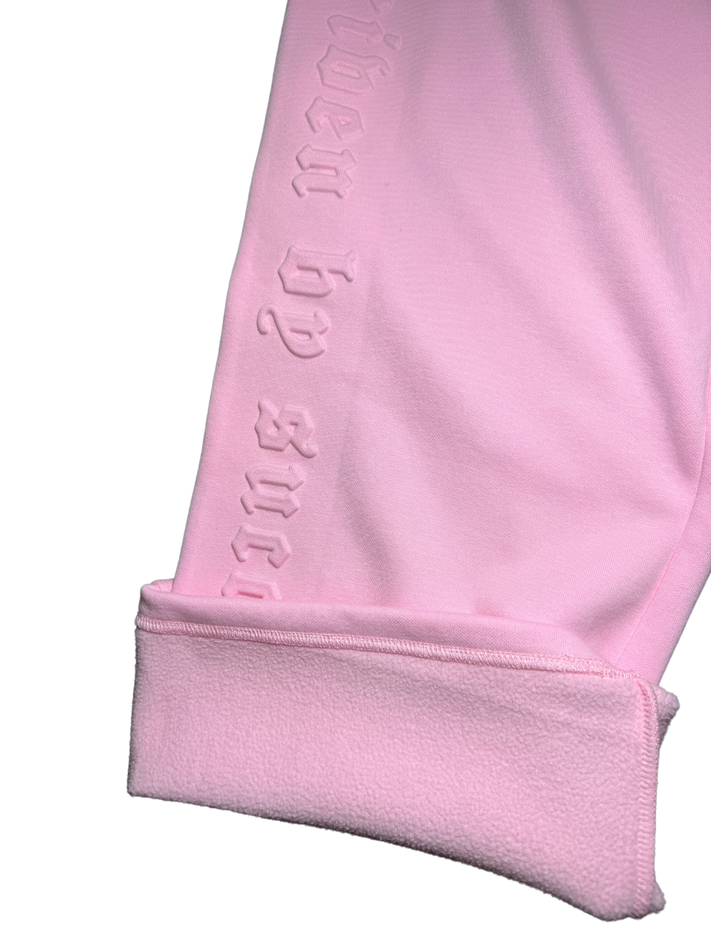 DBS Pink Fall Essentials Pants