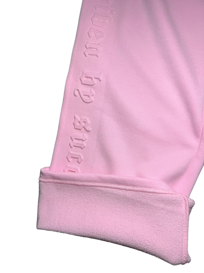 DBS Pink Fall Essentials Pants