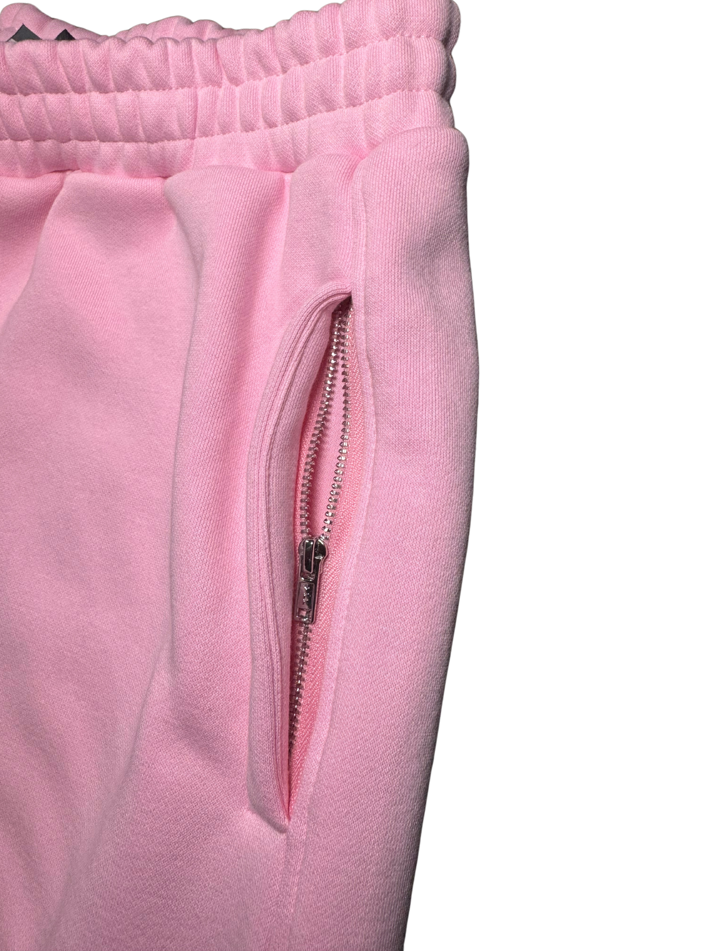 DBS Pink Fall Essentials Pants