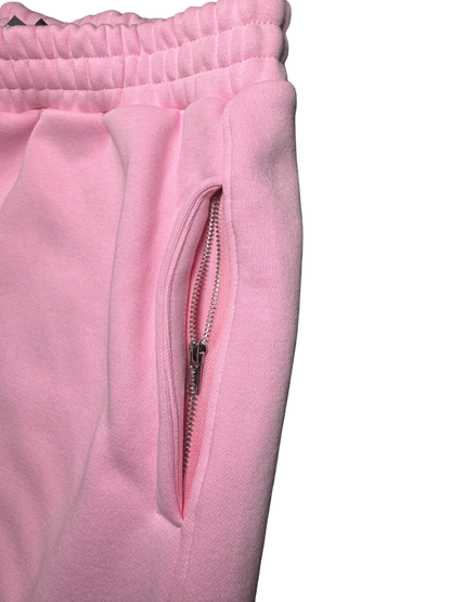 DBS Pink Fall Essentials Pants