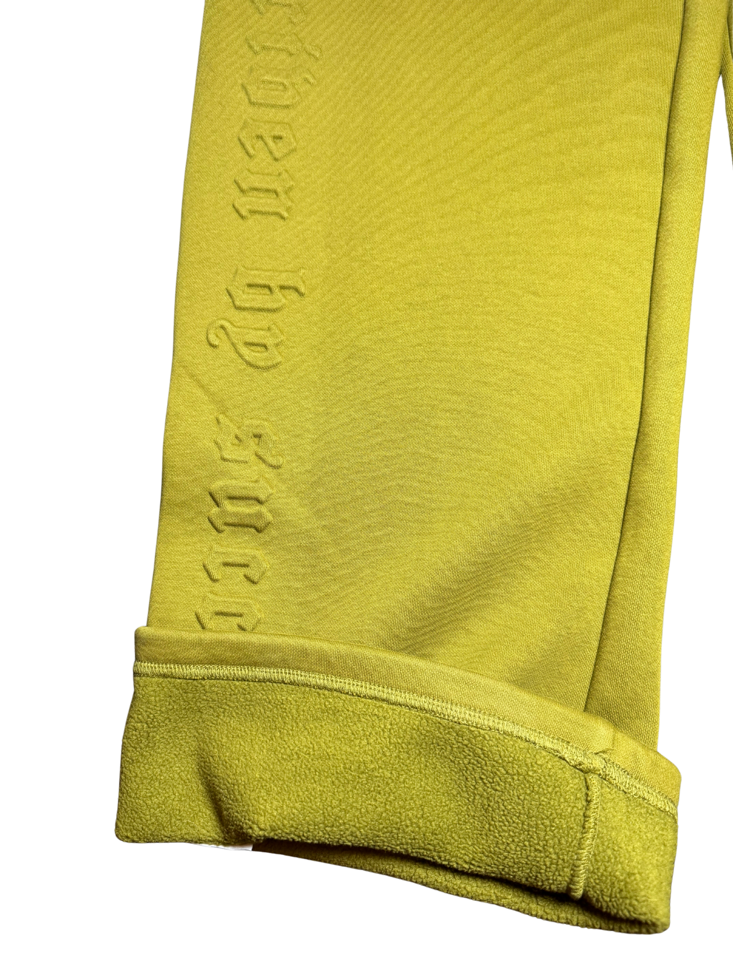 DBS Olive Green Fall Essentials Pants