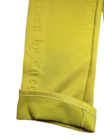 DBS Olive Green Fall Essentials Pants