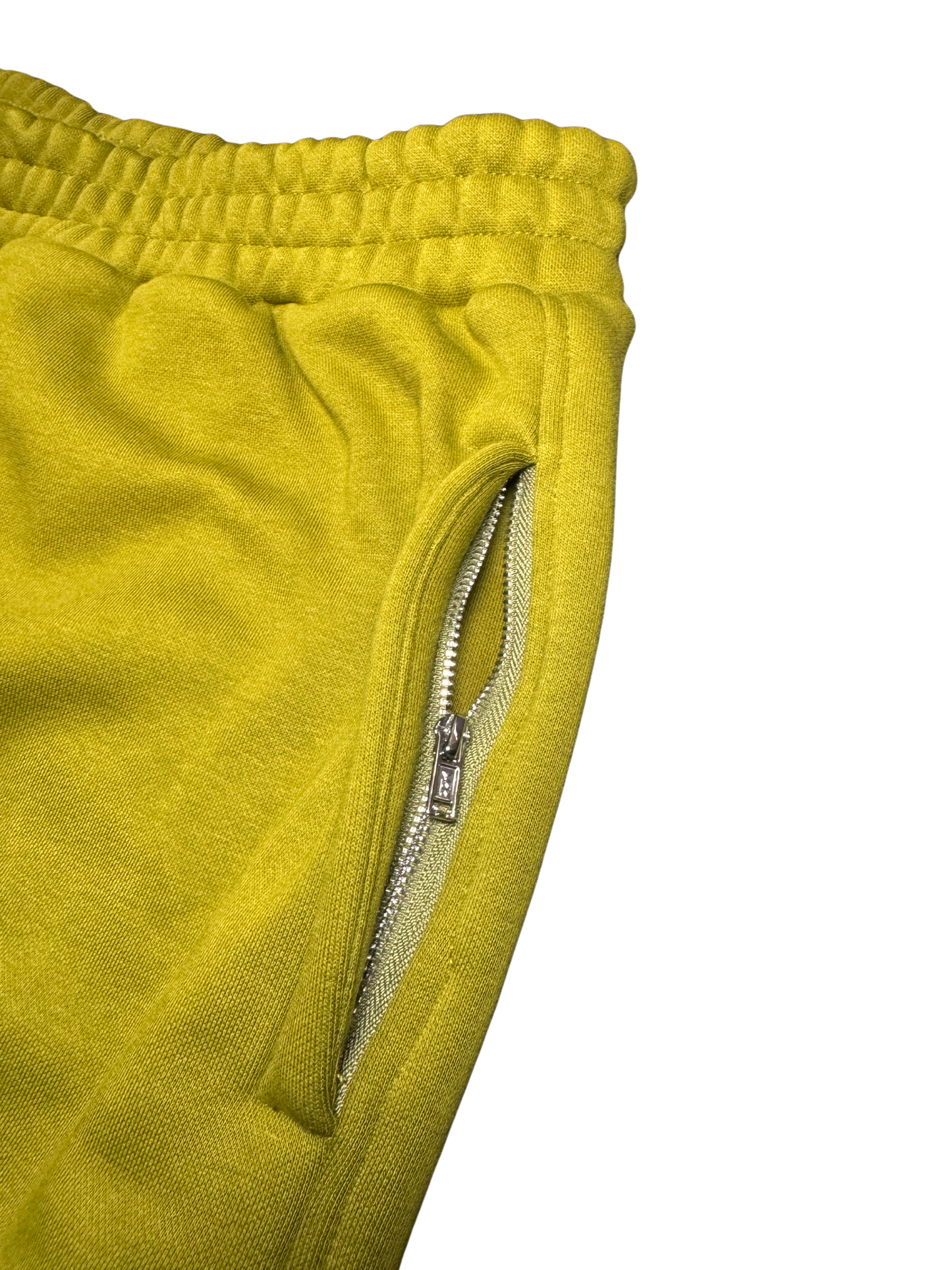 DBS Olive Green Fall Essentials Pants