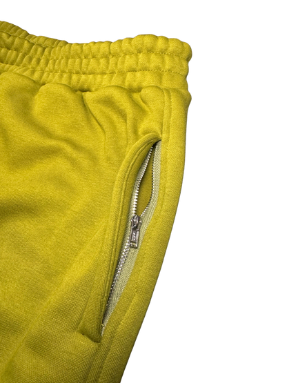 DBS Olive Green Fall Essentials Pants