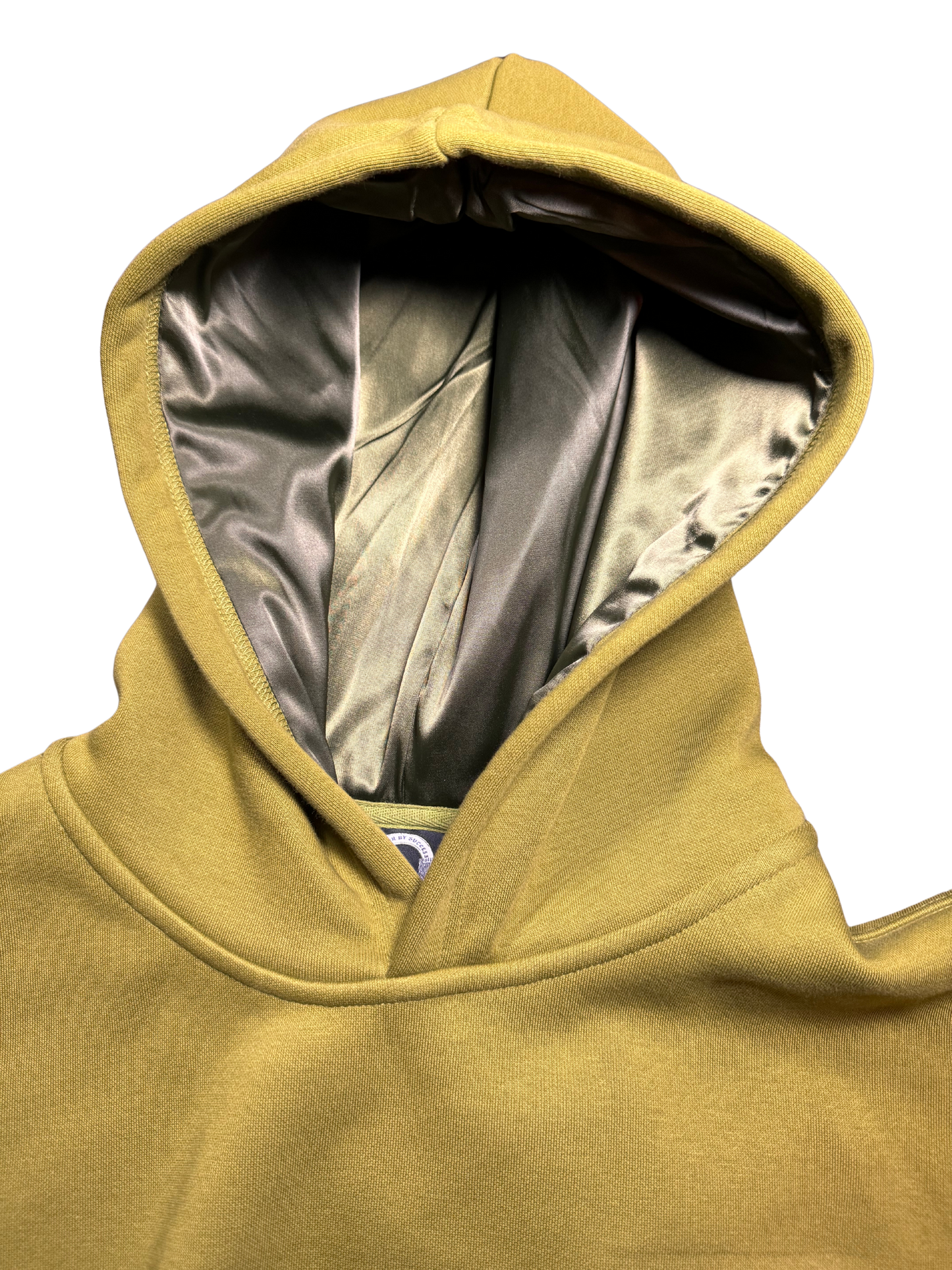 DBS Olive Green Fall Essentials Hoodie