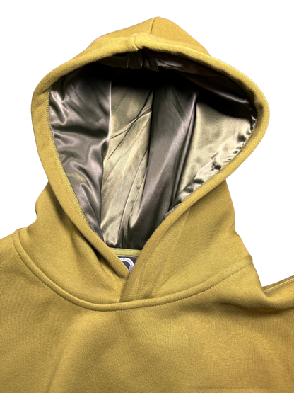 DBS Olive Green Fall Essentials Hoodie