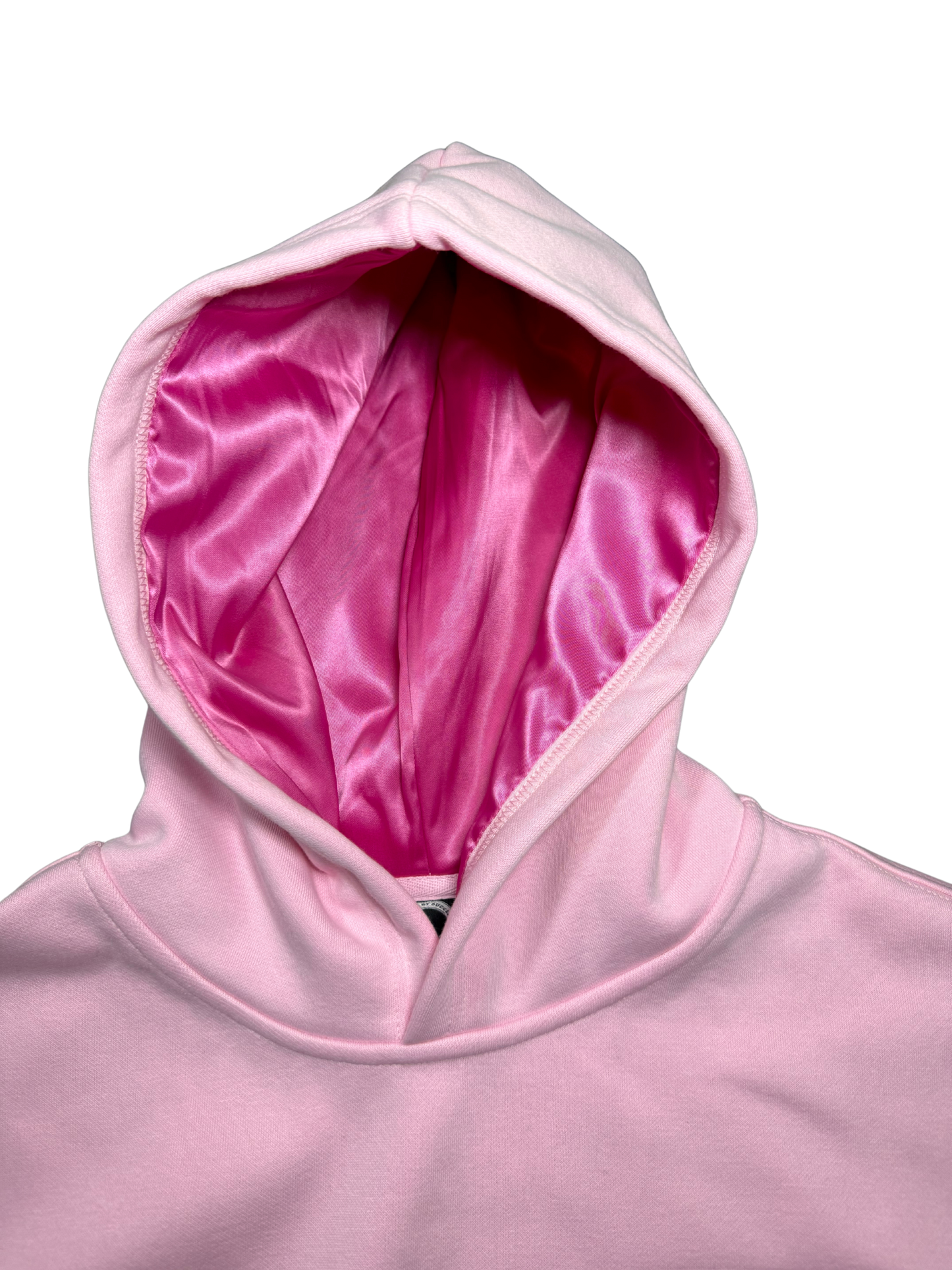DBS Pink Fall Essentials Hoodie
