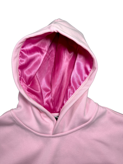 DBS Pink Fall Essentials Hoodie