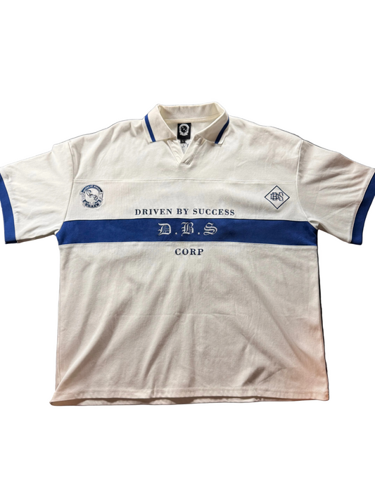 DBS Rugby Jersey Blue