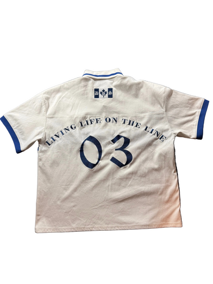 DBS Rugby Jersey Blue