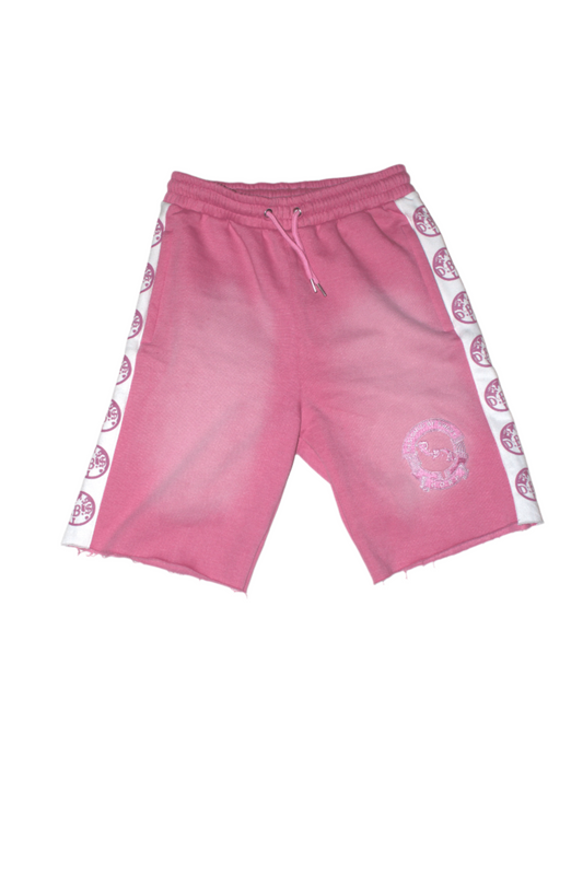 D.B.$ World Shorts Erosa Pink