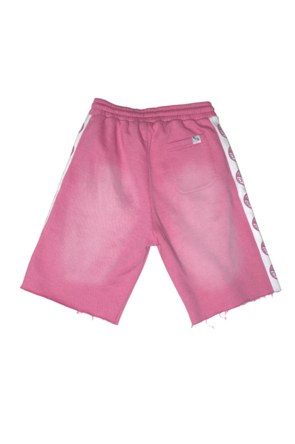 D.B.$ World Shorts Erosa Pink
