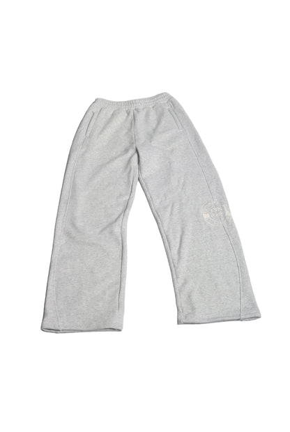 DBS Marble White Fall Essentials Pants