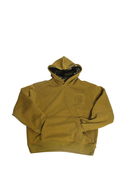 DBS Olive Green Fall Essentials Hoodie