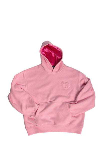 DBS Pink Fall Essentials Hoodie