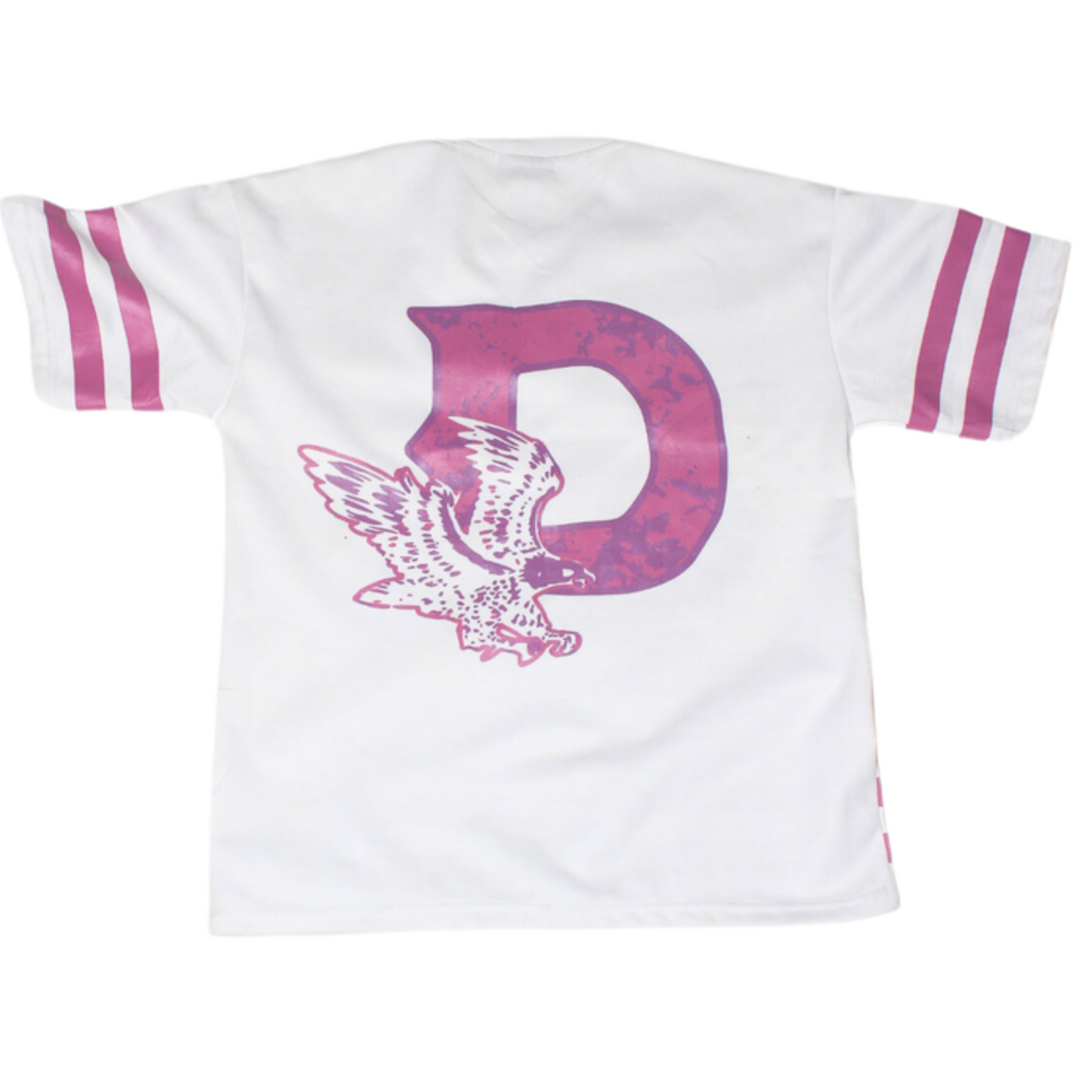 D.B.$ Jersey T-Shirt Erosa Pink