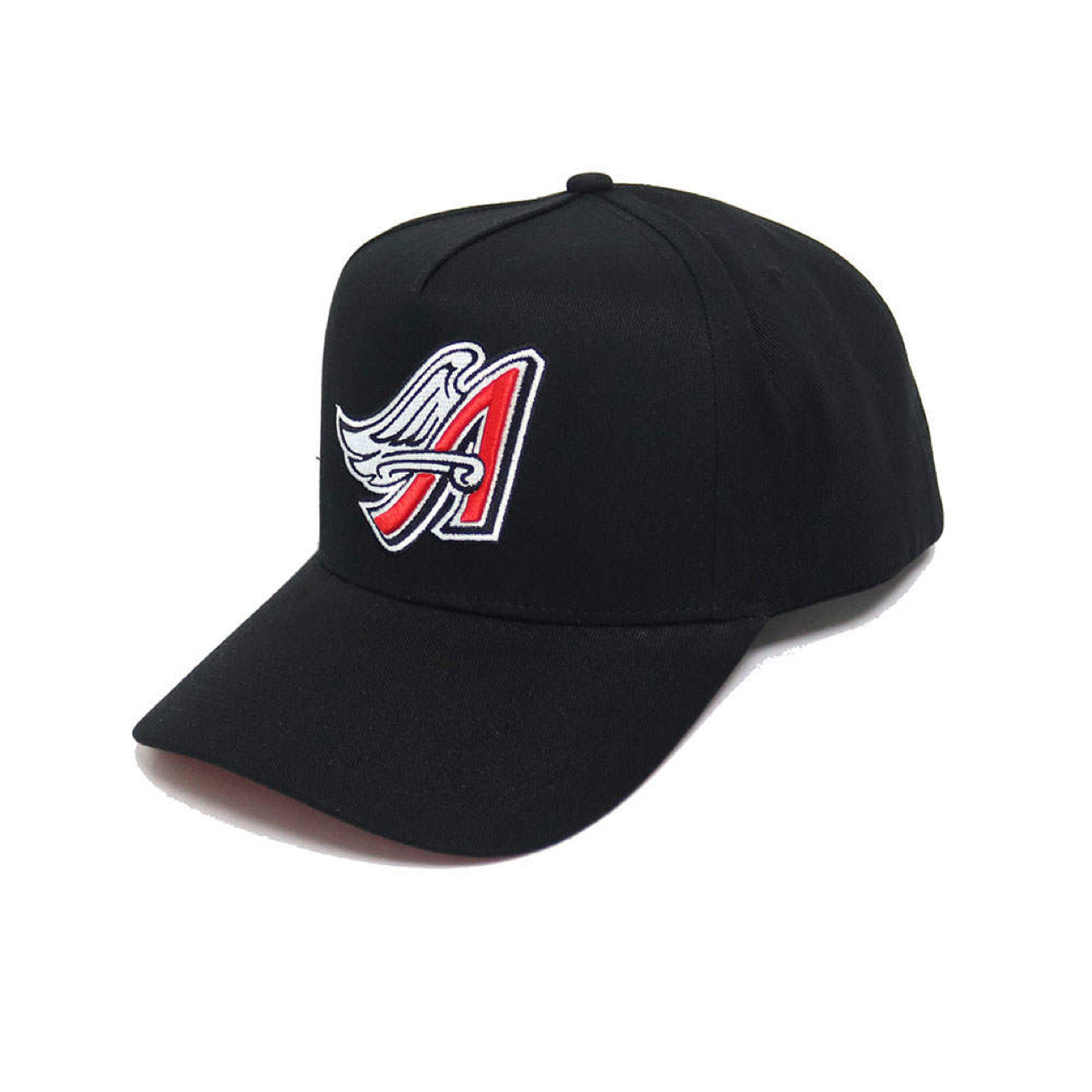 LA Angel'$ x 50th Anniversary Snap Back Hat