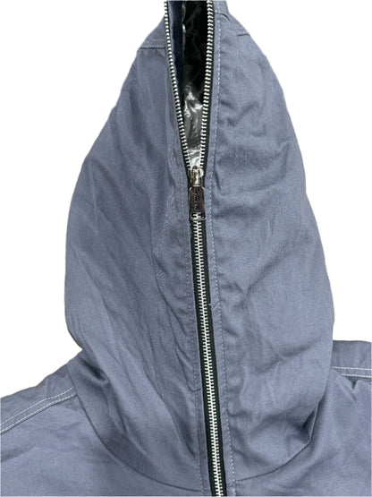 DBS Quilted Denim Worker Jacket