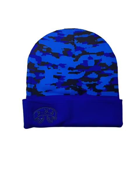 DBS Digital Camo Beanie