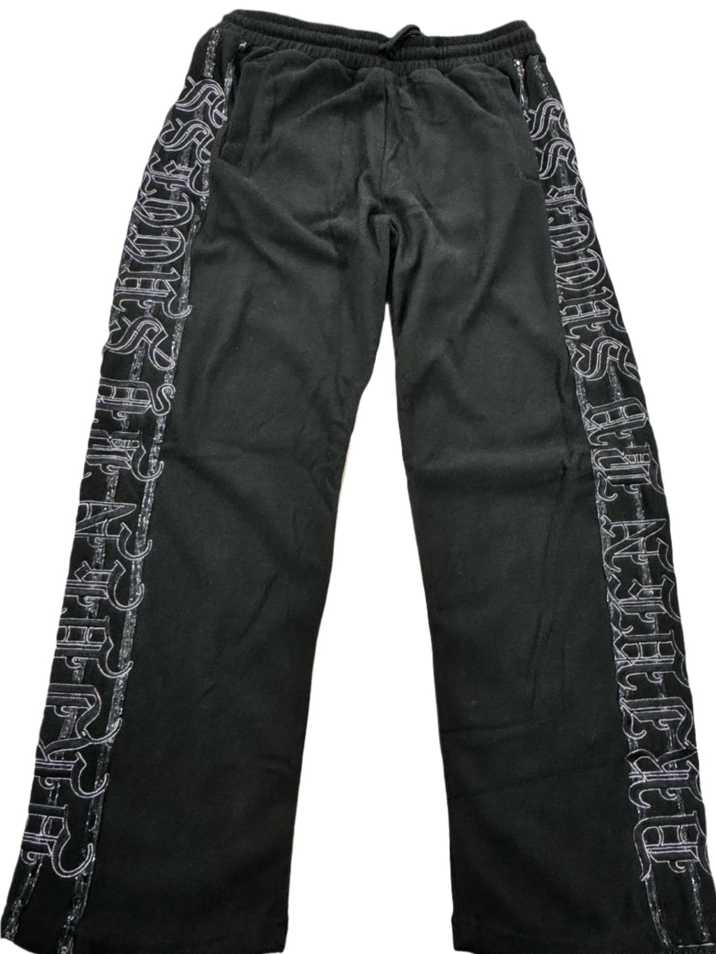 DBS Sherpa Track Pants Black