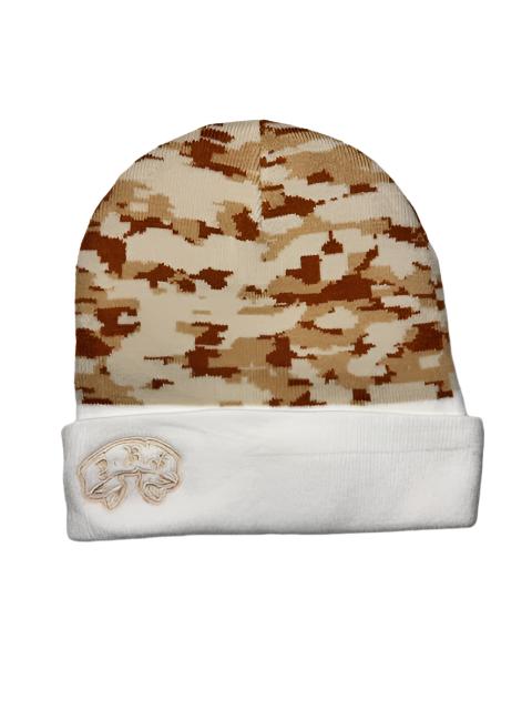 DBS Digital Camo Beanie