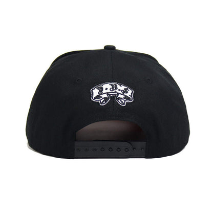 LA Angel'$ x 50th Anniversary Snap Back Hat
