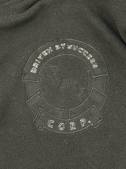 DBS Sherpa Track Jacket Black
