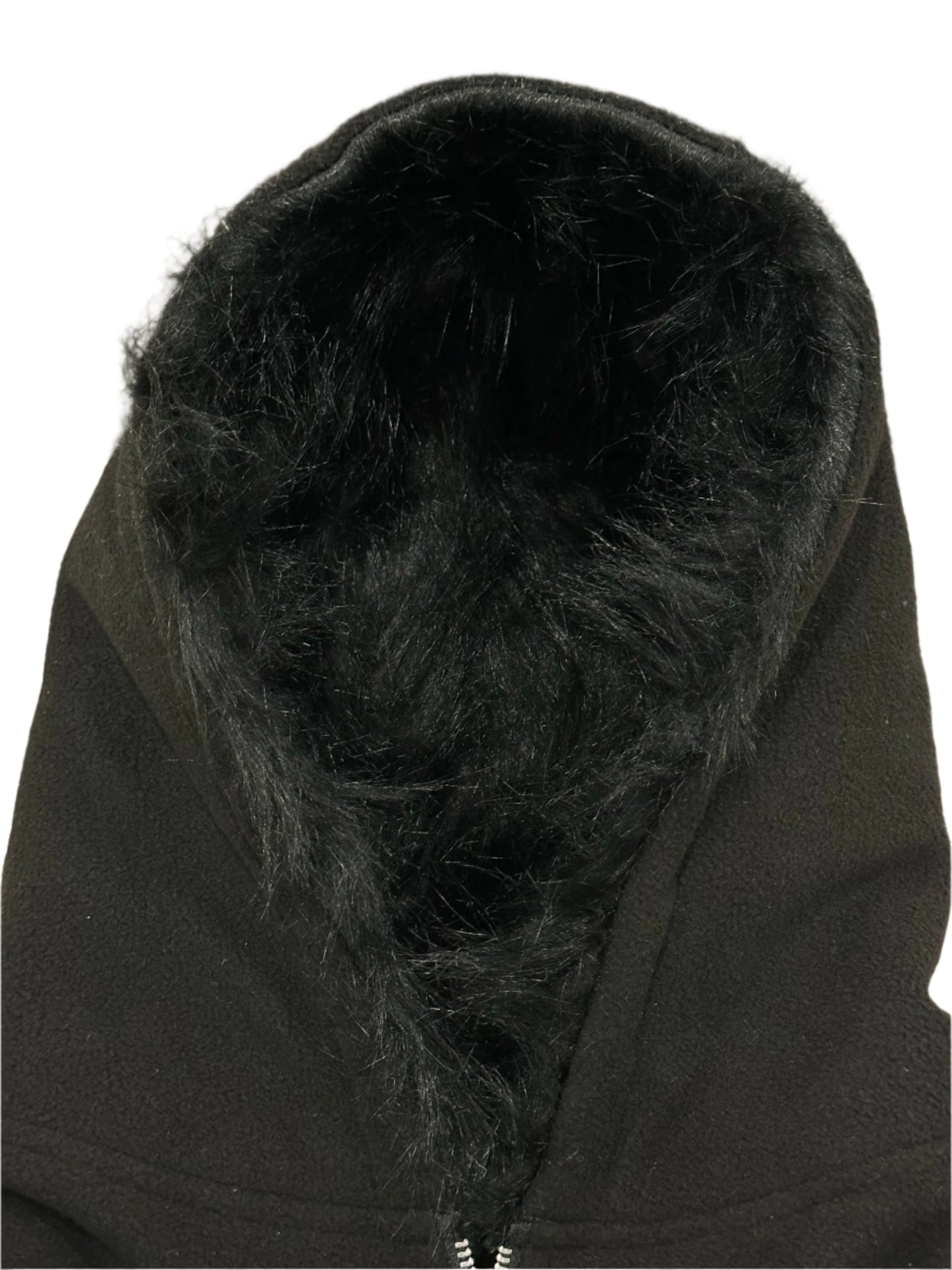 DBS Sherpa Track Jacket Black