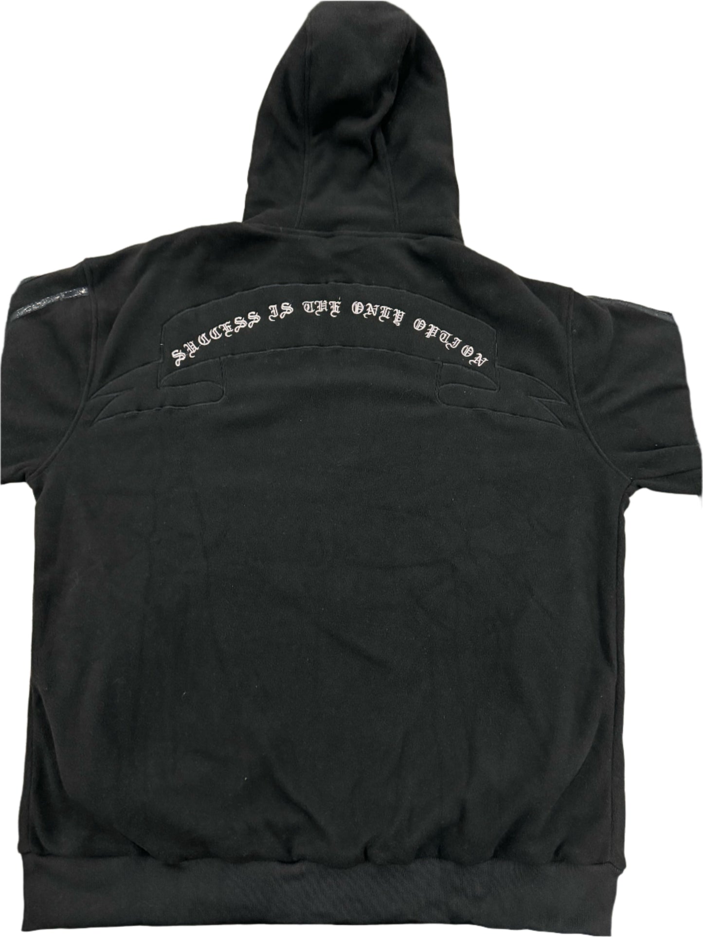 DBS Sherpa Track Jacket Black