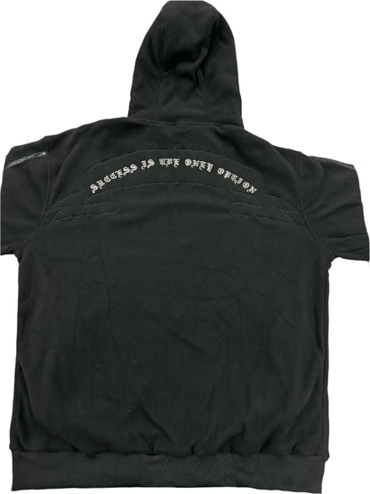 DBS Sherpa Track Jacket Black