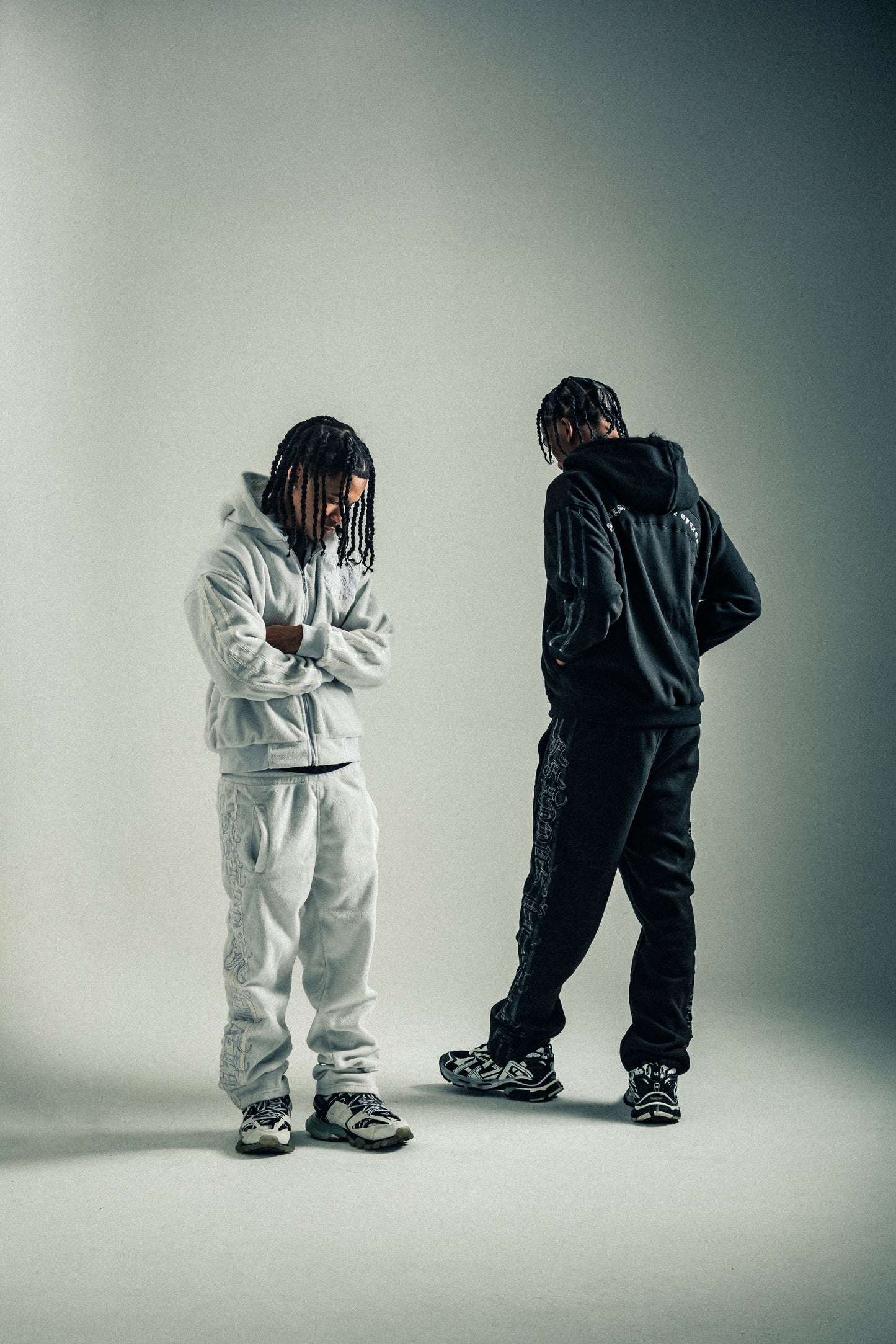 DBS Sherpa Track Set