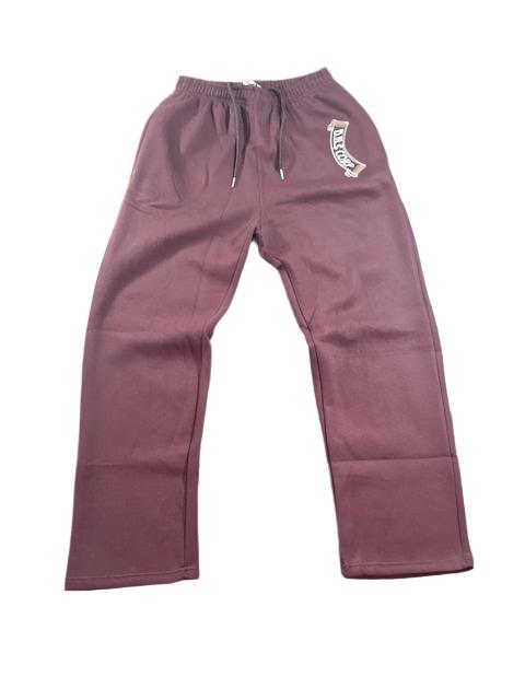 DBS Brown Utility Track Pants 2.0