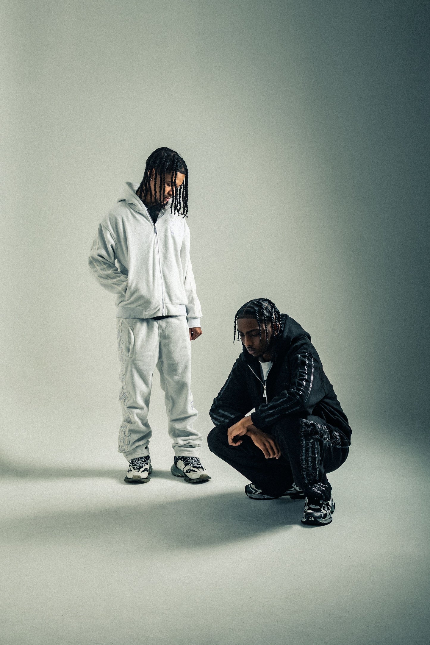 DBS Sherpa Track Set