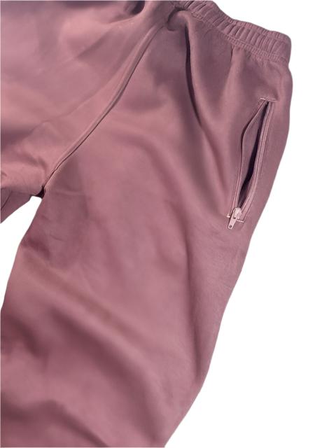 DBS Brown Utility Track Pants 2.0